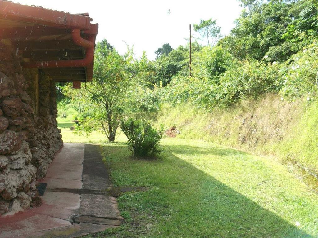 Hotel Las Fresas Del Volcan Poas Sabana Redonda Kültér fotó