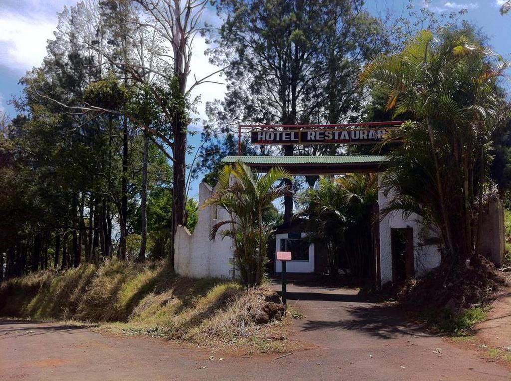 Hotel Las Fresas Del Volcan Poas Sabana Redonda Kültér fotó